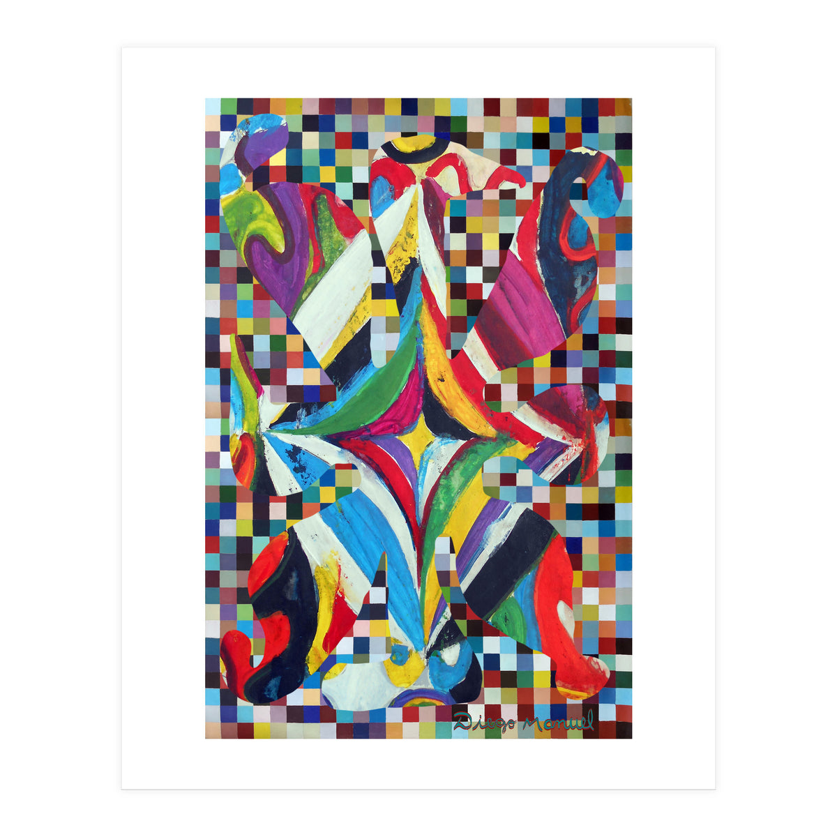 Graffiti Digital Nuevo 2023 159 (Print Only)