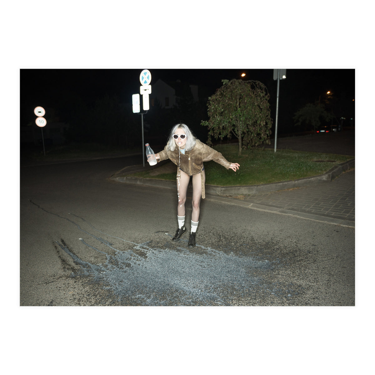 The Milky Way (Print Only)