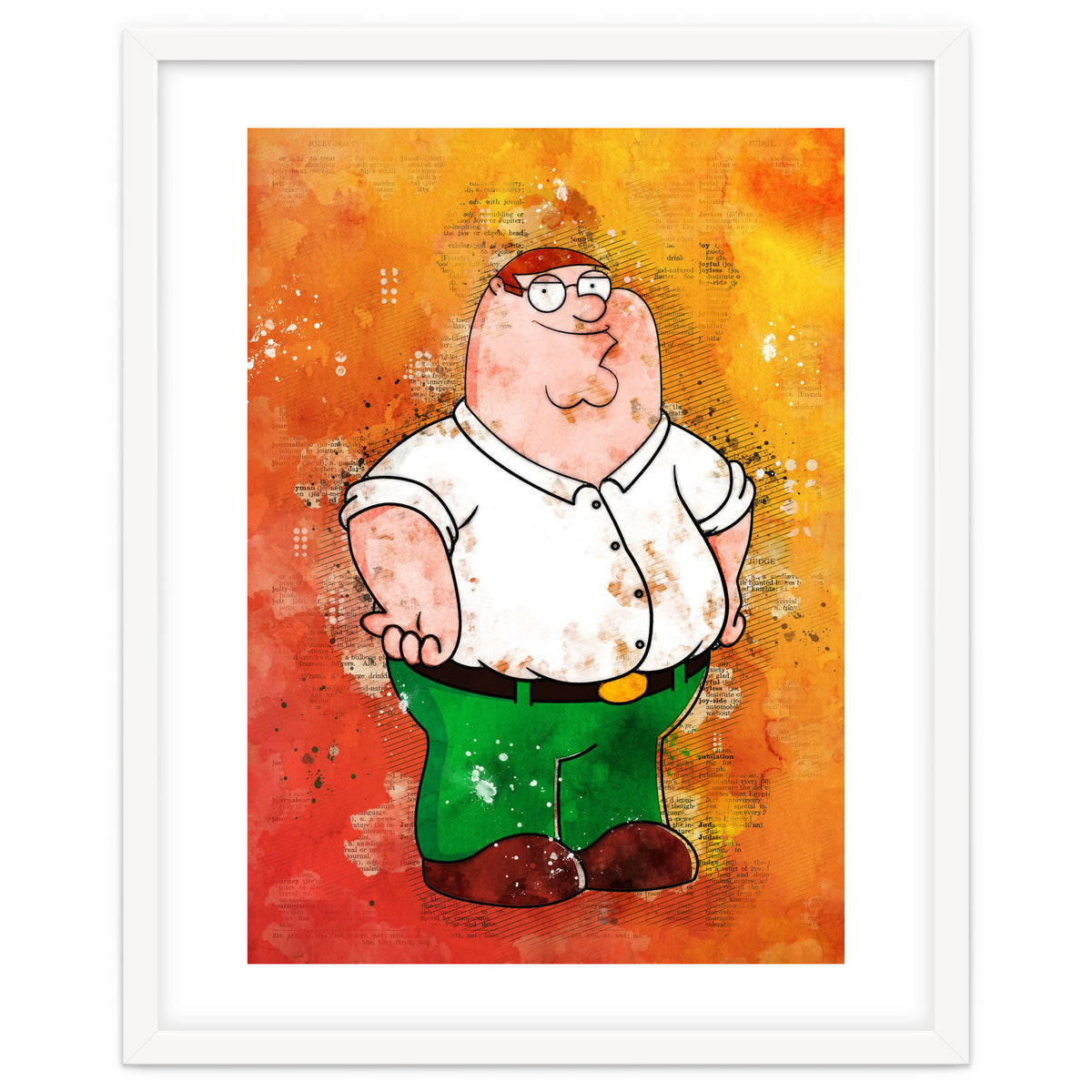 Peter Griffin