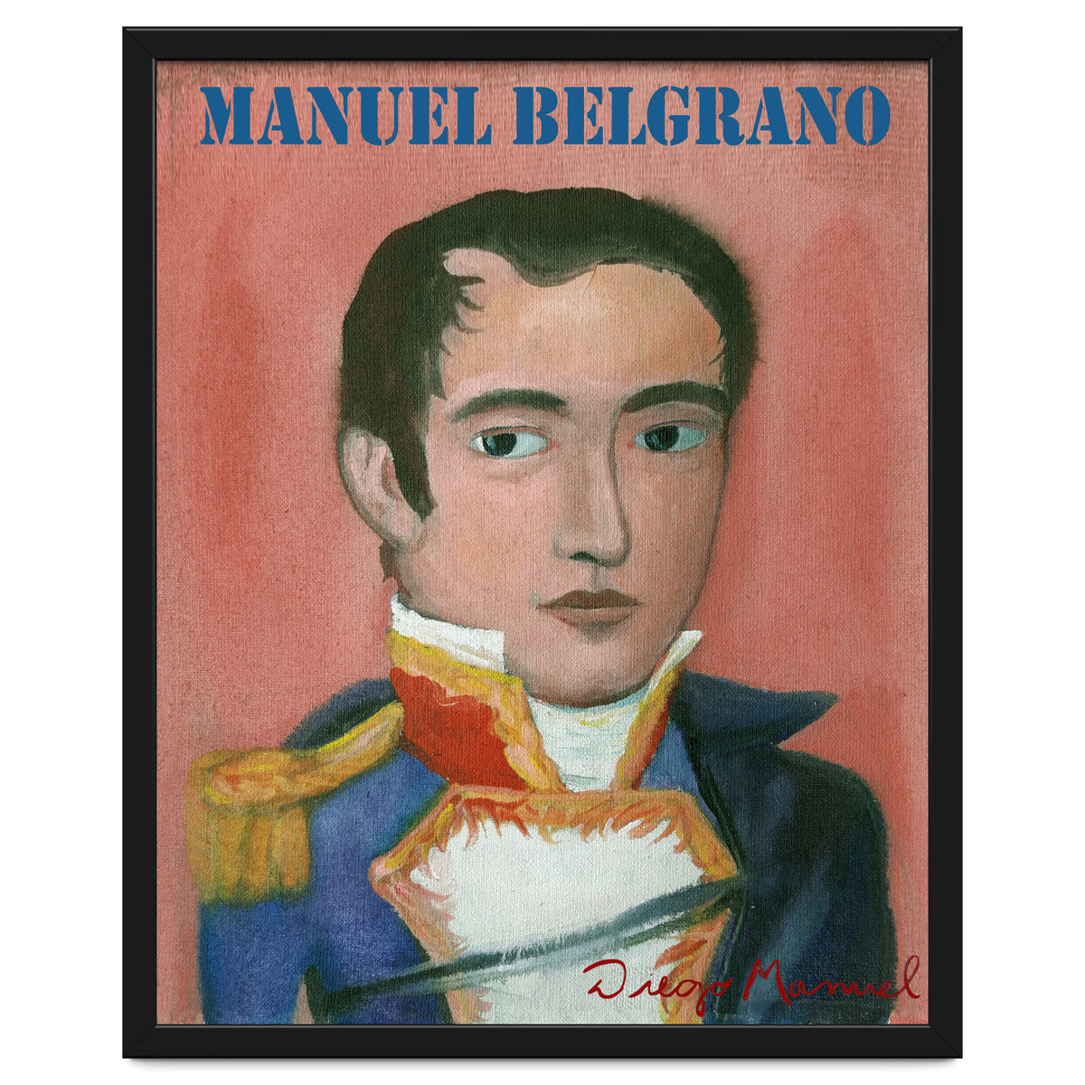 Manuel Belgrano