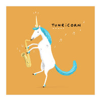 Tuneicorn (Print Only)