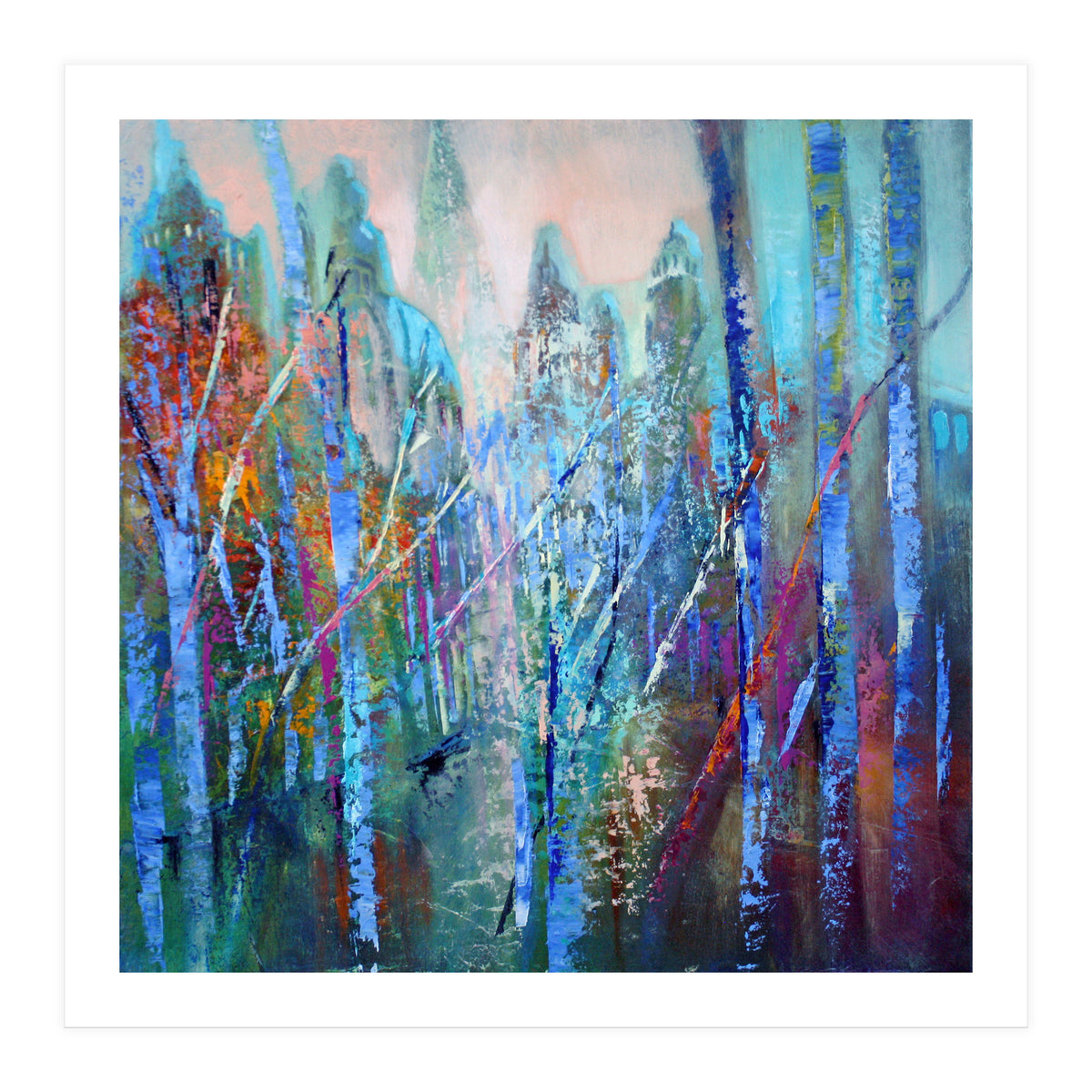 Schlossallee (Print Only)