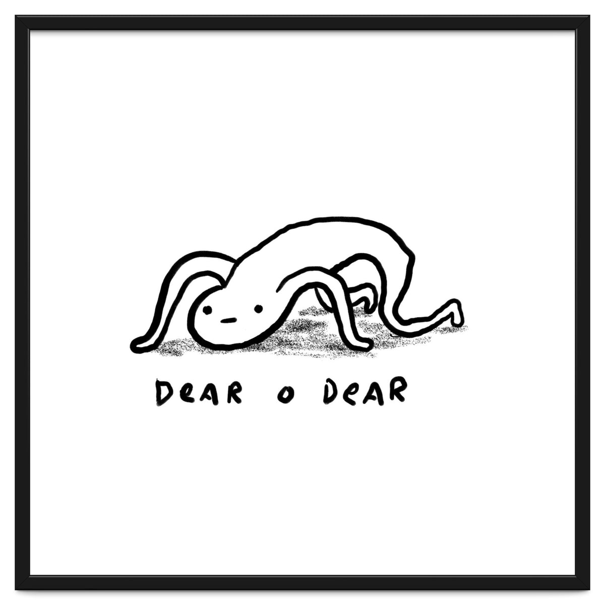 Dear O Dear