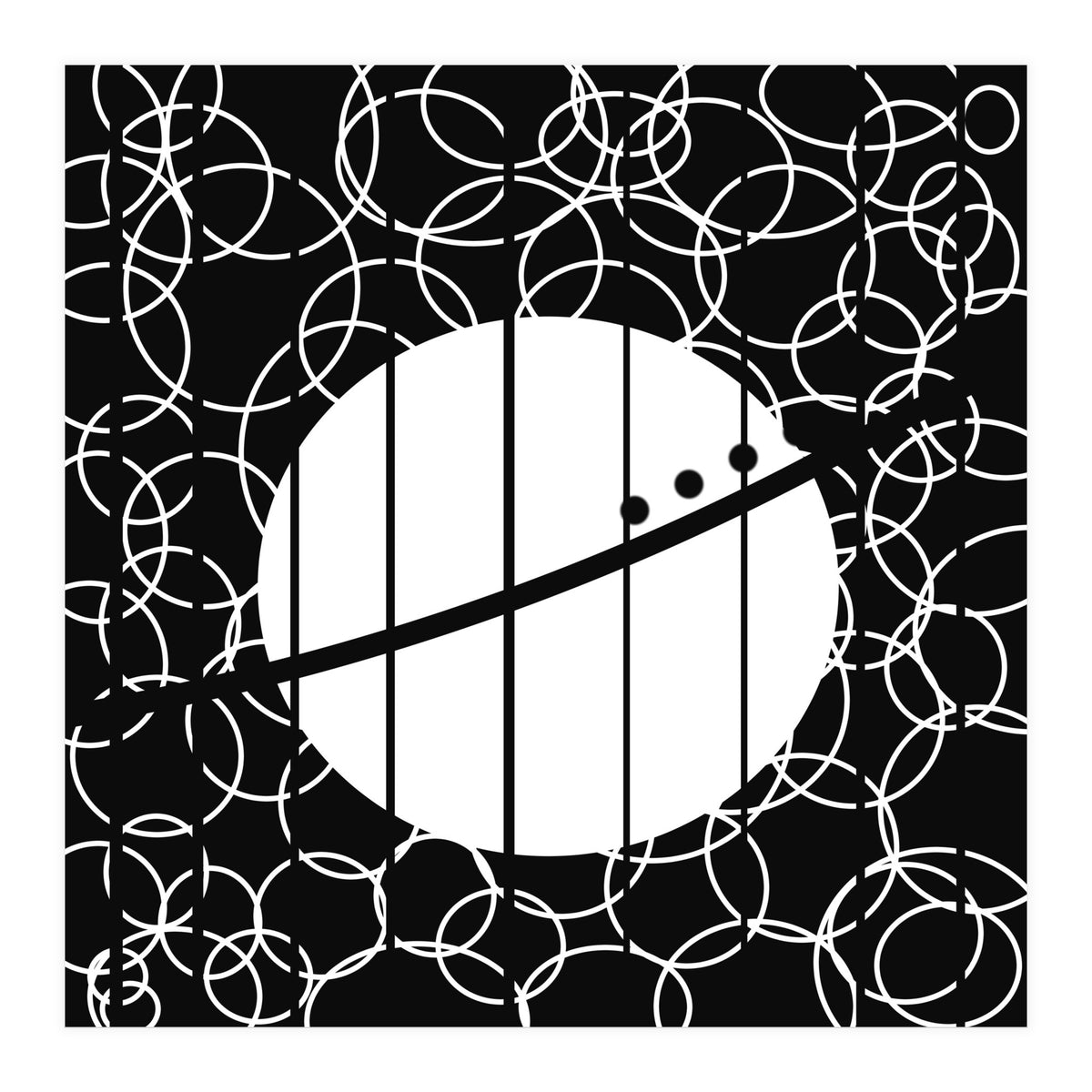 Abstrato Geométrico 40.5 (Print Only)