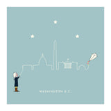 Kein Design Washington D.C. (Print Only) thumbnail