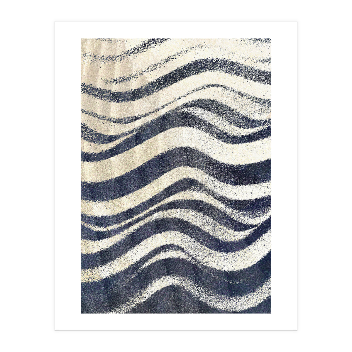 Areias Do Tempo 1 (Print Only)