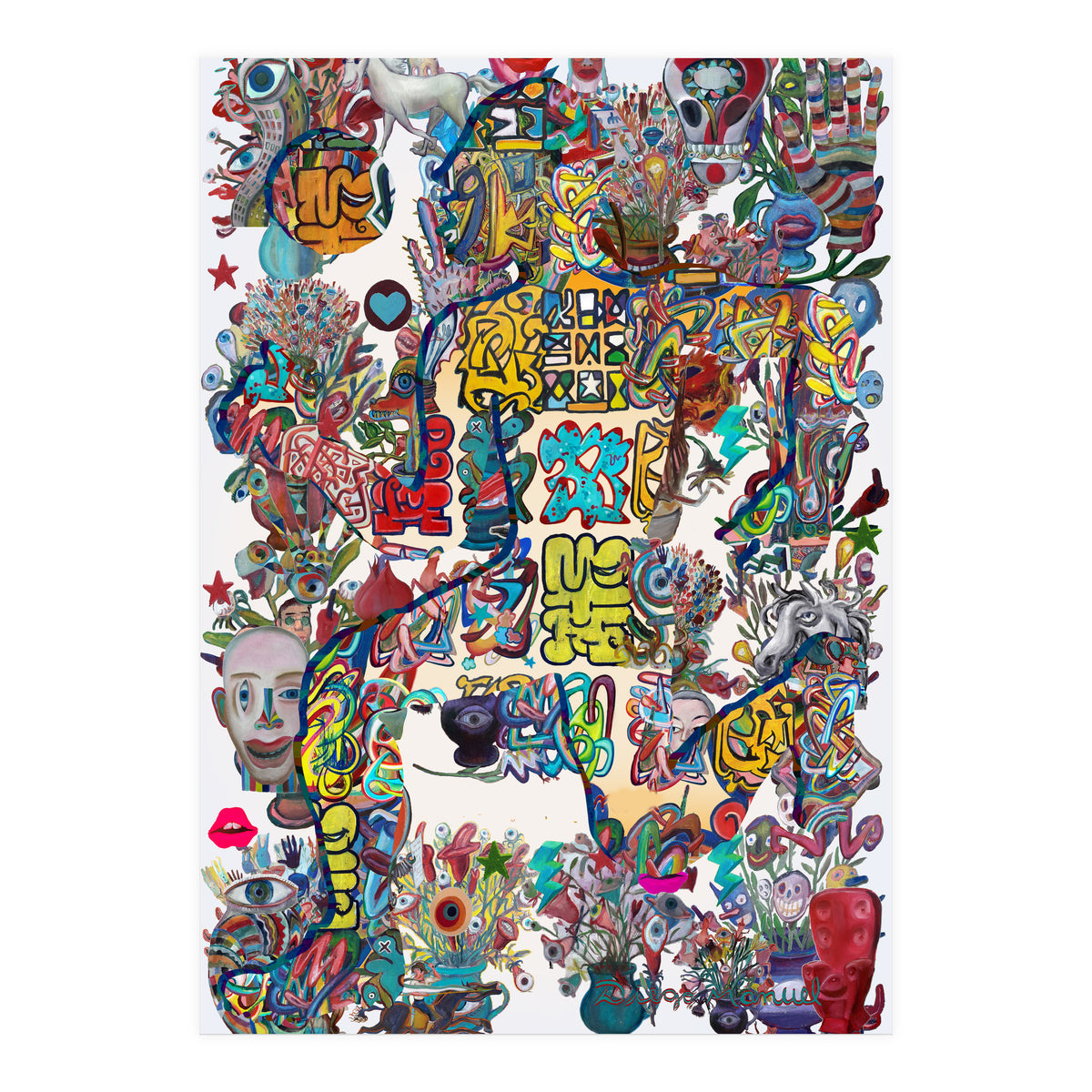 Jugador Nuevo 2023 4 (Print Only)