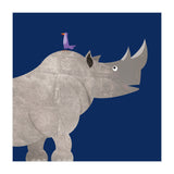 Kids Room Rhinoceros (Print Only) thumbnail