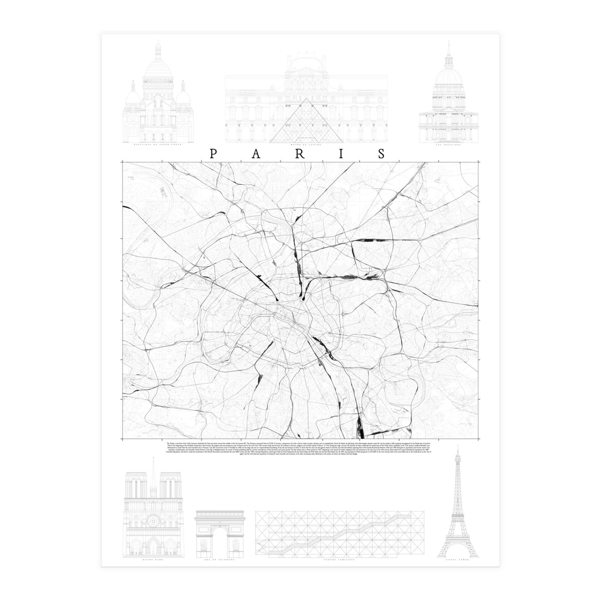 Paris (Print Only)