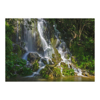 Waterfall (Print Only)