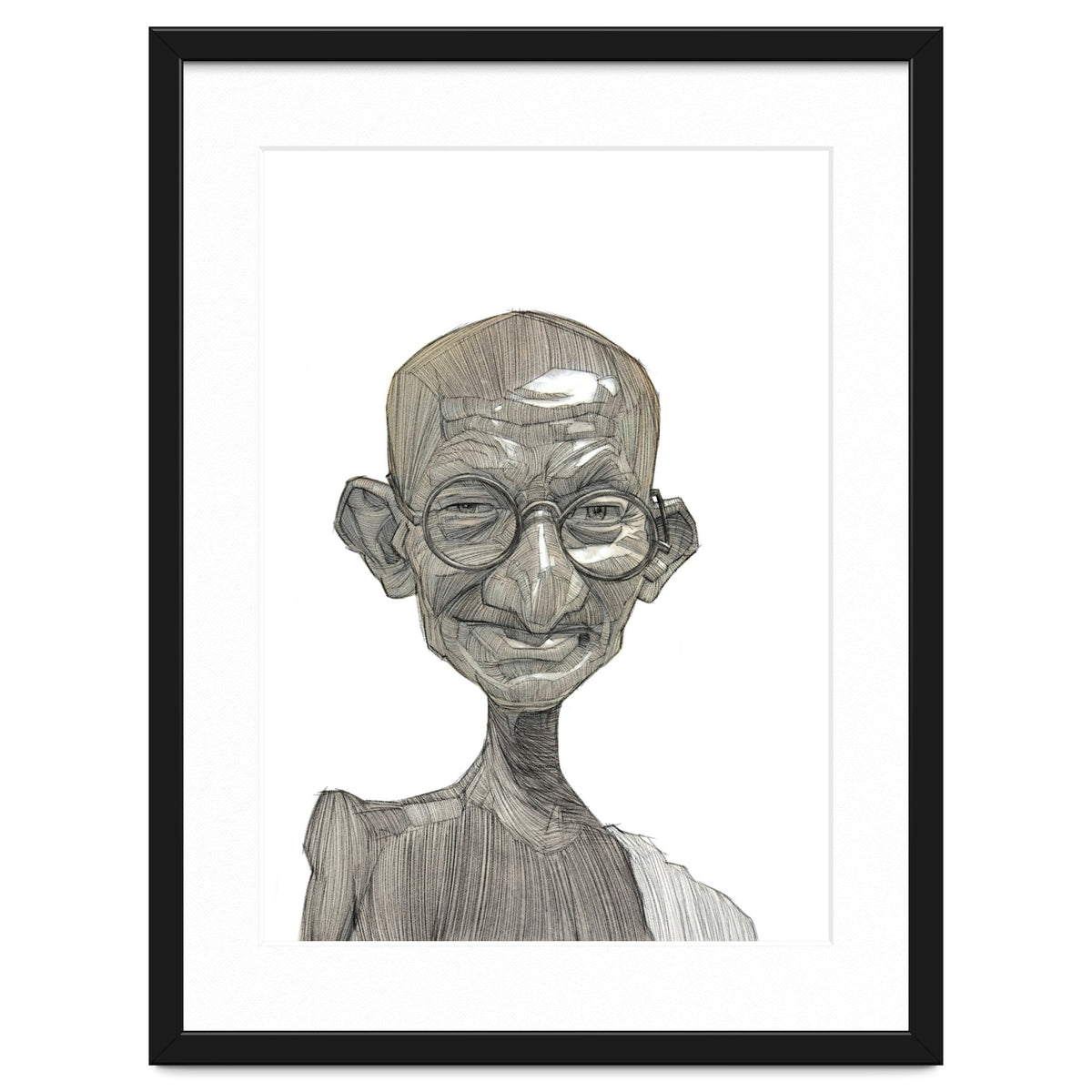 Mahatma Gandhi