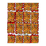 Graffitis 2021 Tapiz 130 (Print Only) thumbnail