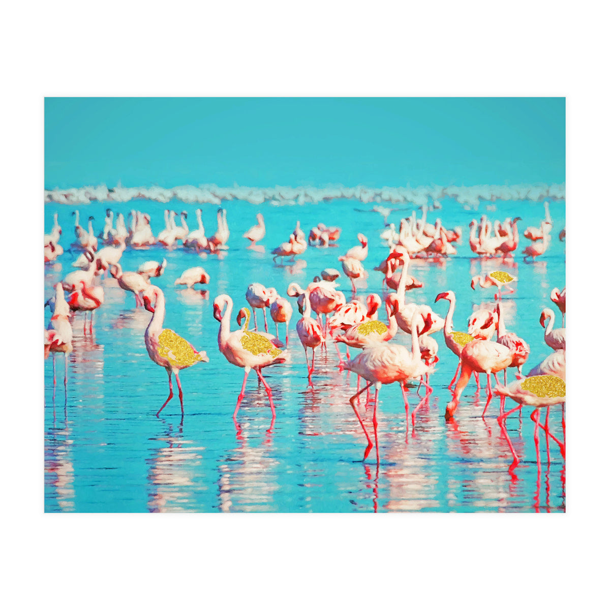 Flamboyance (Print Only)