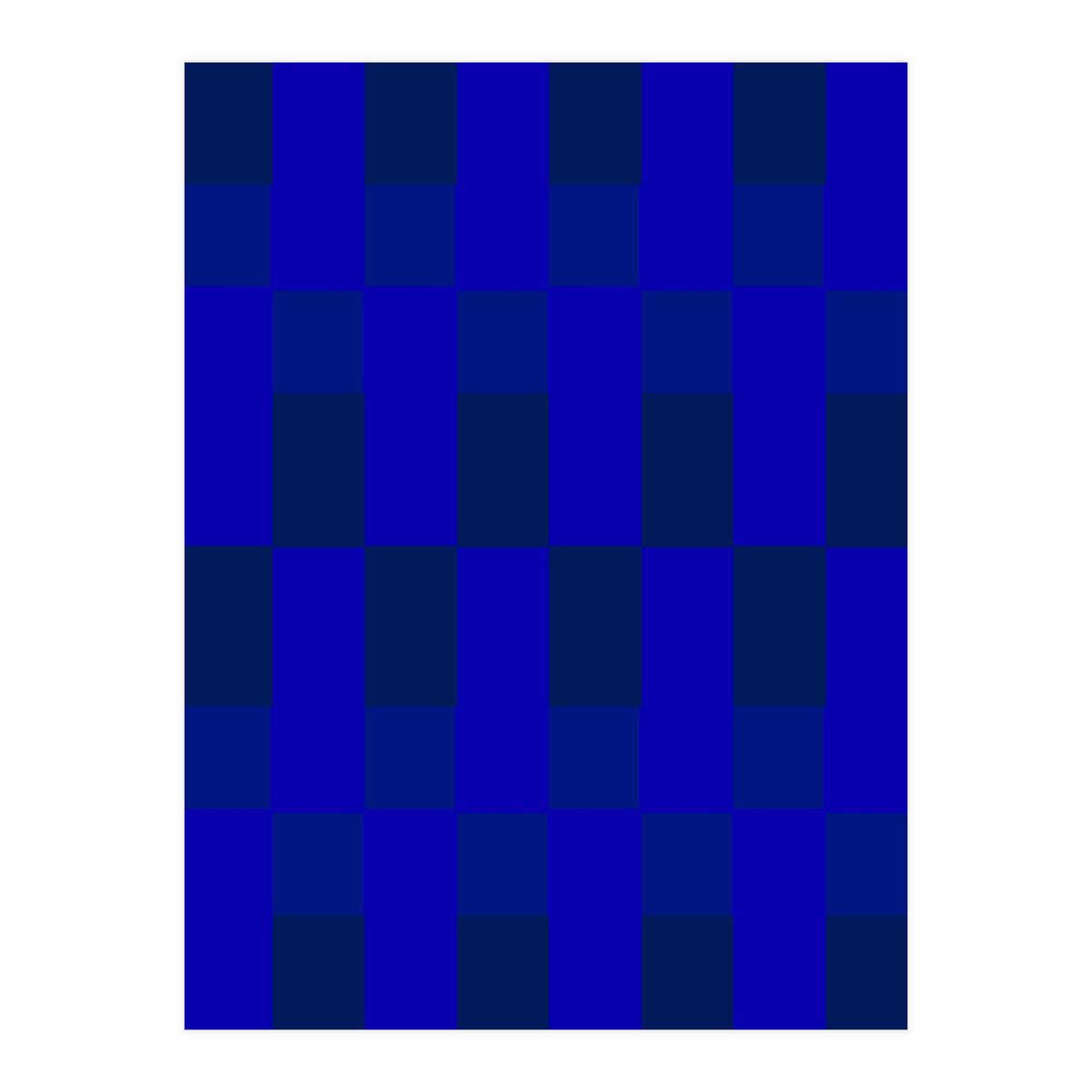 Modern Geometric Abstract 7 (Print Only)