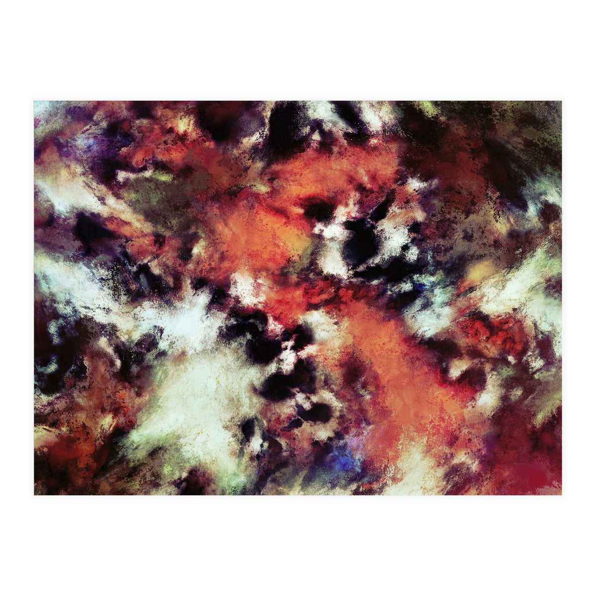 Extended Journey (Print Only)