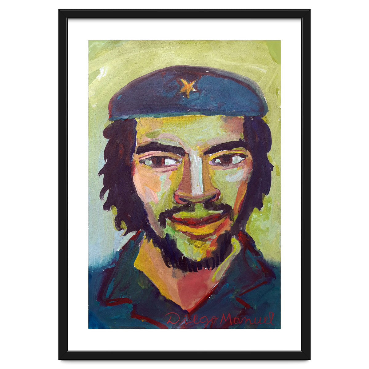Che Guevara