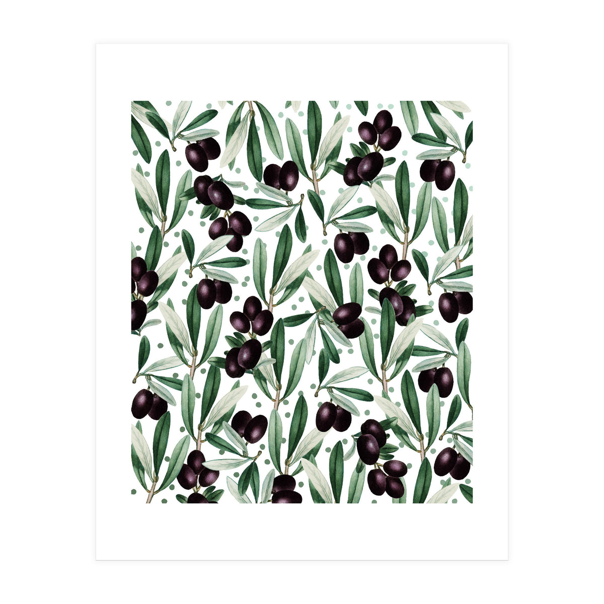 Sour Grapes V2 (Print Only)