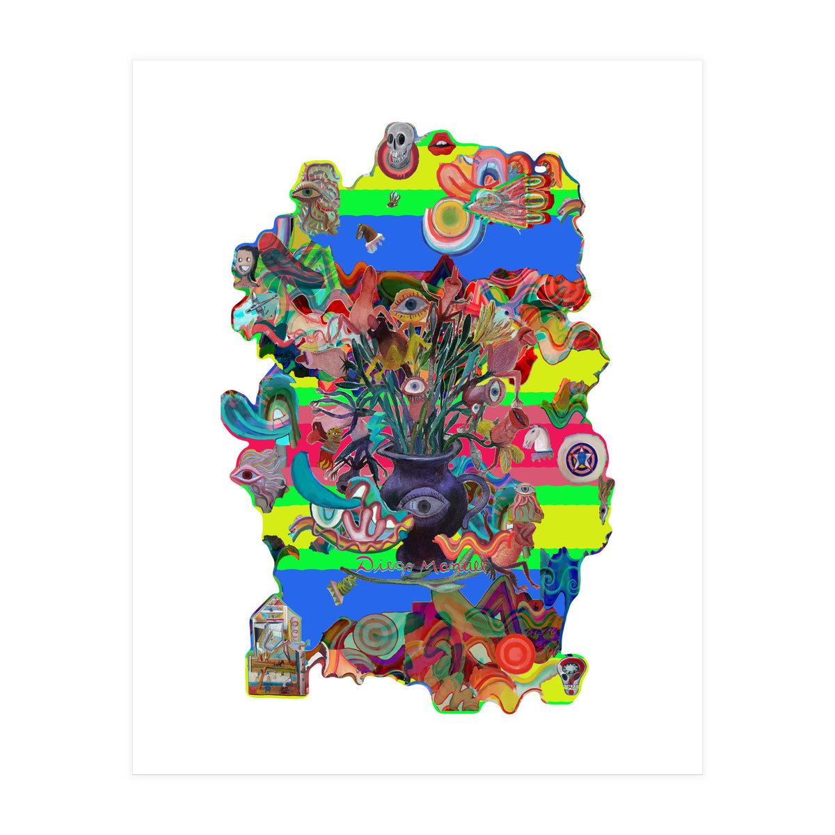 Graffiti 2021 New 31 Copia (Print Only)