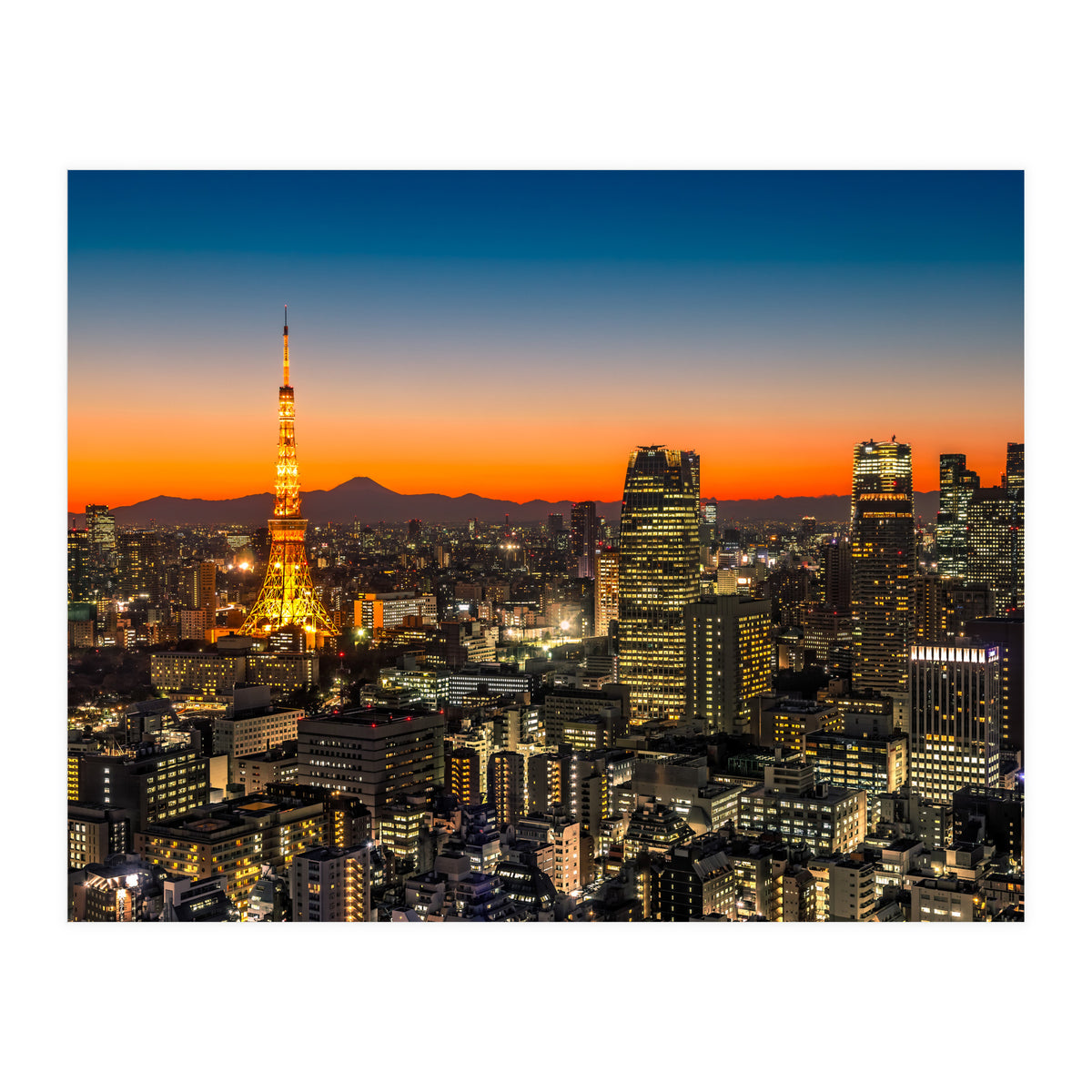 TOKYO 03 (Print Only)