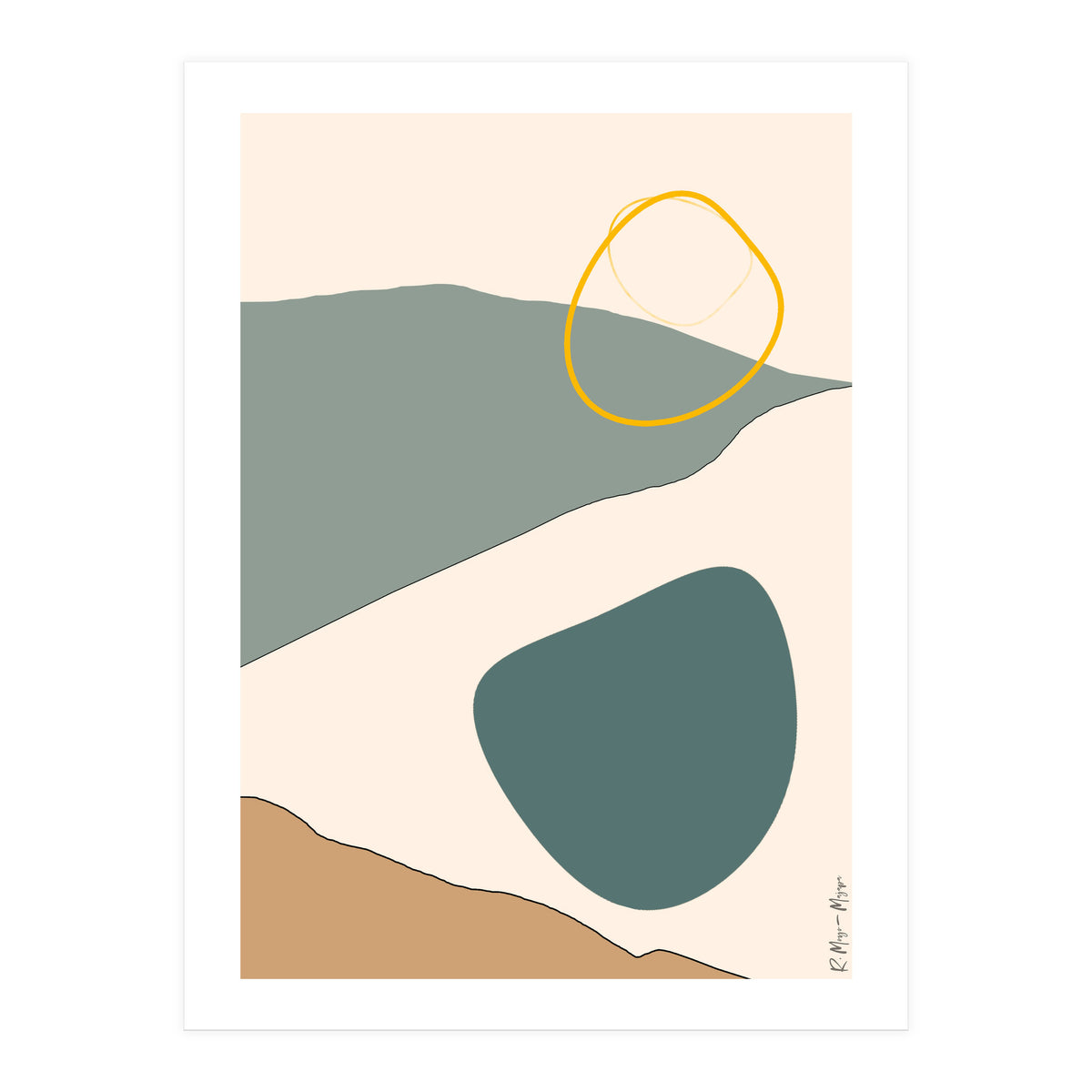 Desert 05 (Print Only)