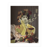 Anther Portrait Disater · With Caravaggio (Print Only) thumbnail