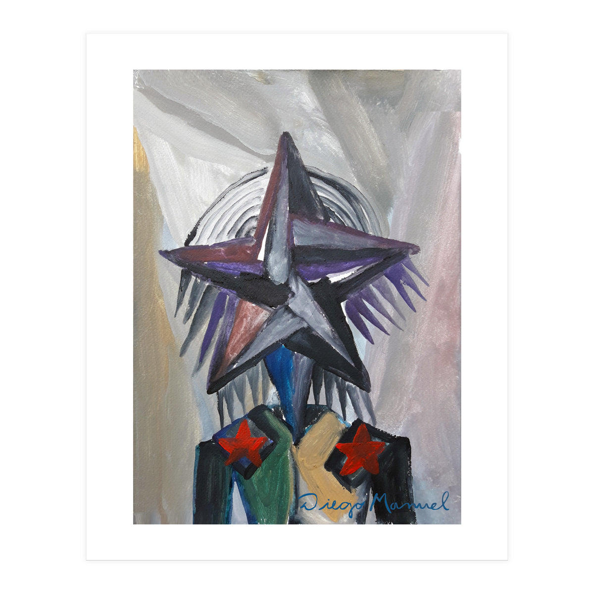 Che Estrella 2b (Print Only)