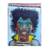 Jimi Hendrix 5 (Print Only) thumbnail