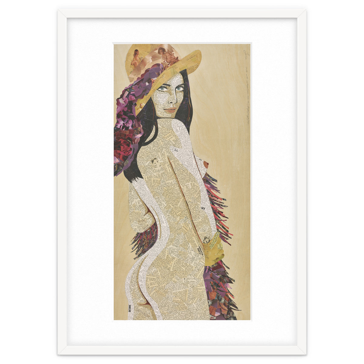 Lena - Playboy centerfold, 1972