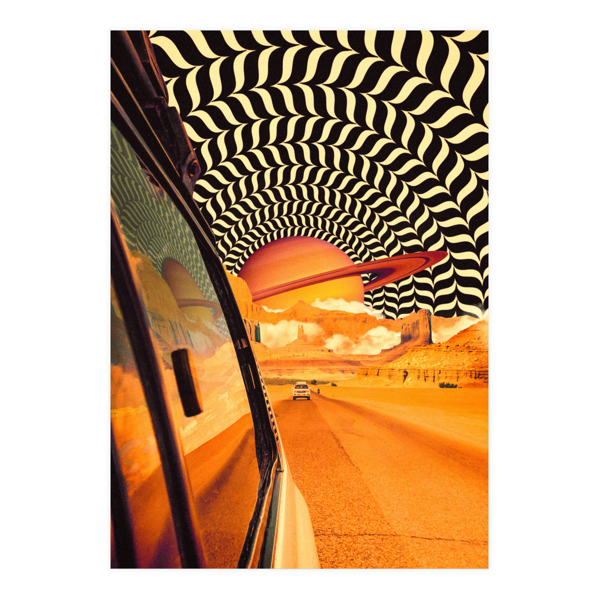 The Real Trip II (Print Only)