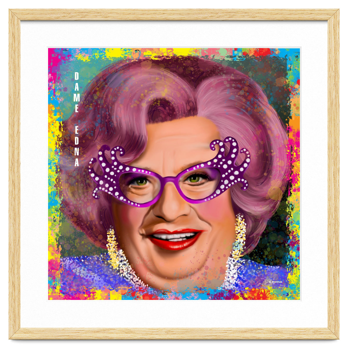 Dame Edna