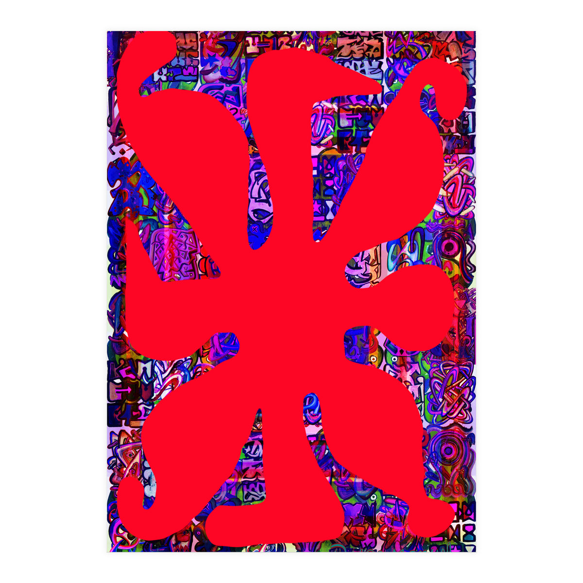 Graffiti Digital Nuevo 2023 141 (Print Only)