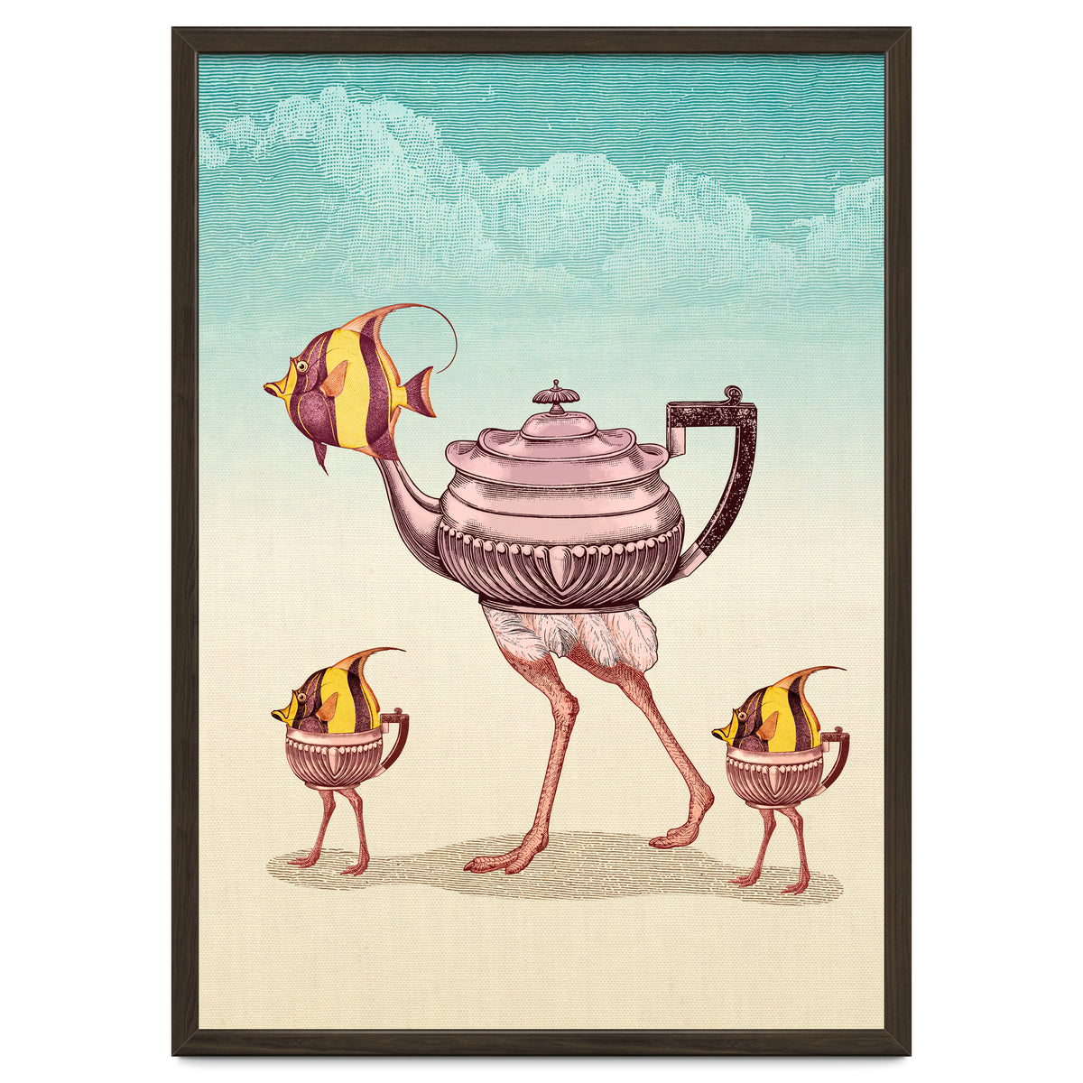 The Teapostrish Family