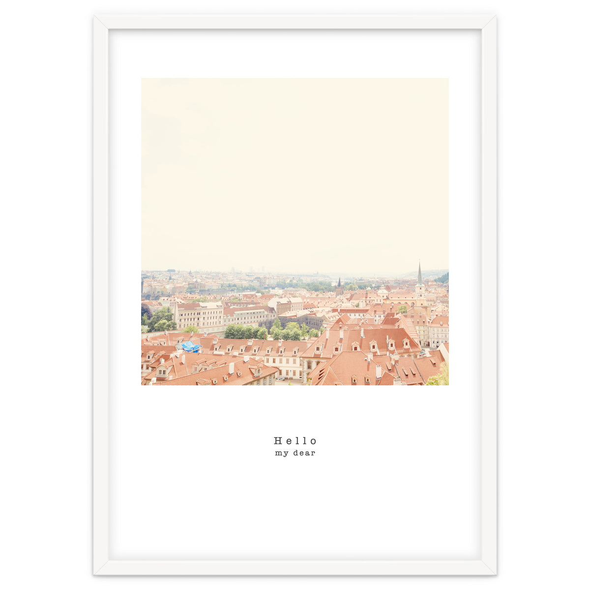 Hello my dear - Landscape Photography -