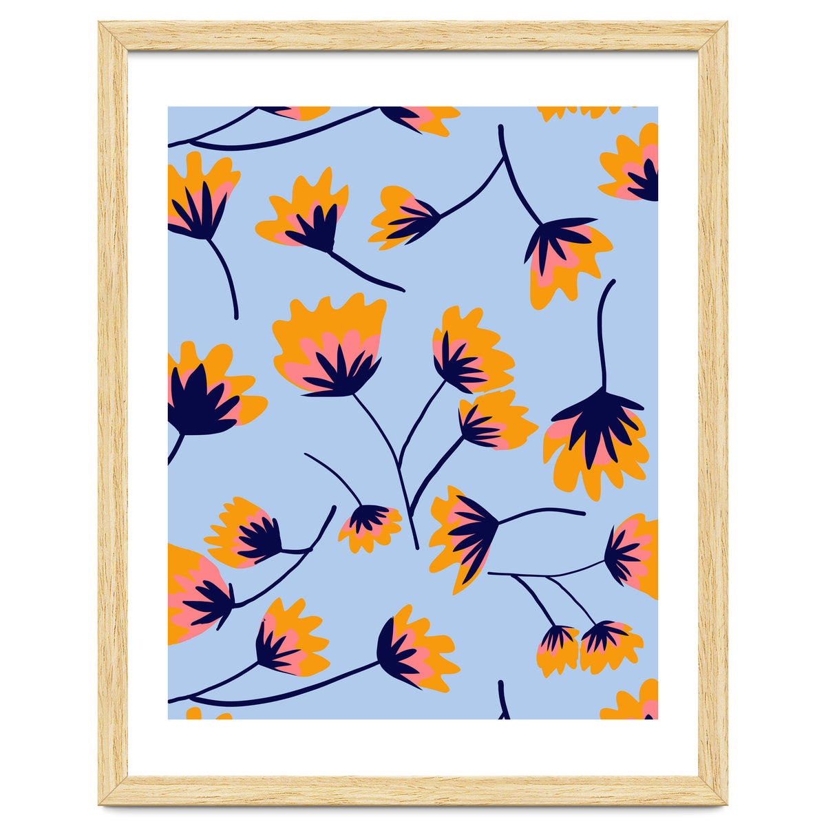 The Brightest Blossom