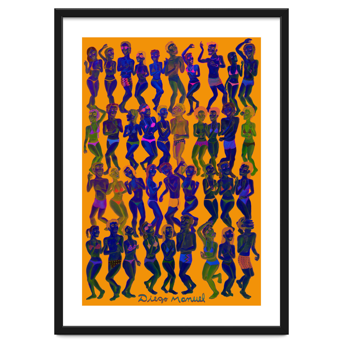 Bailando En La Playa 2