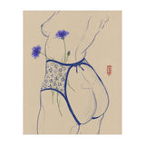 Corny Flowers  (Print Only) thumbnail