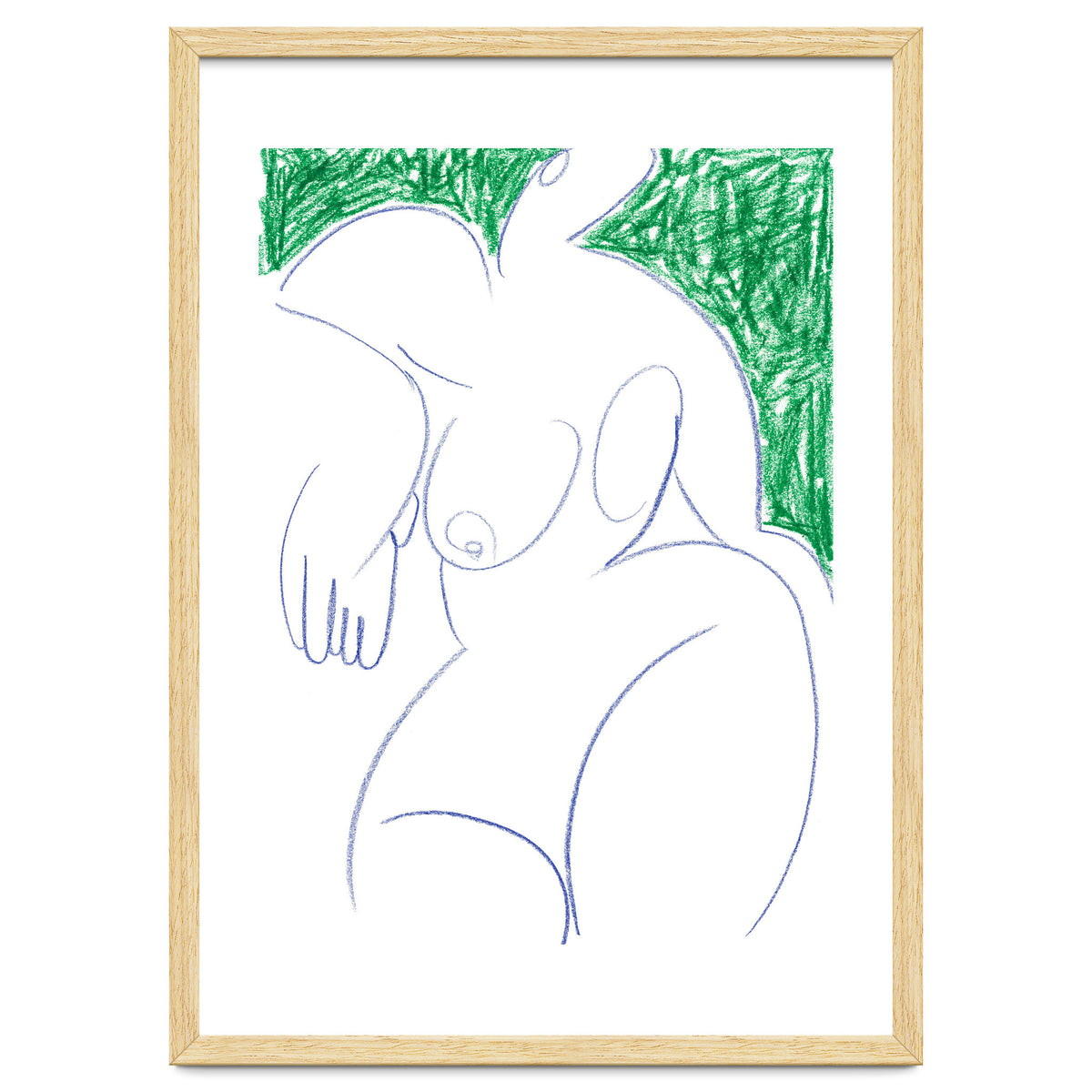 The Woman In The Green Room