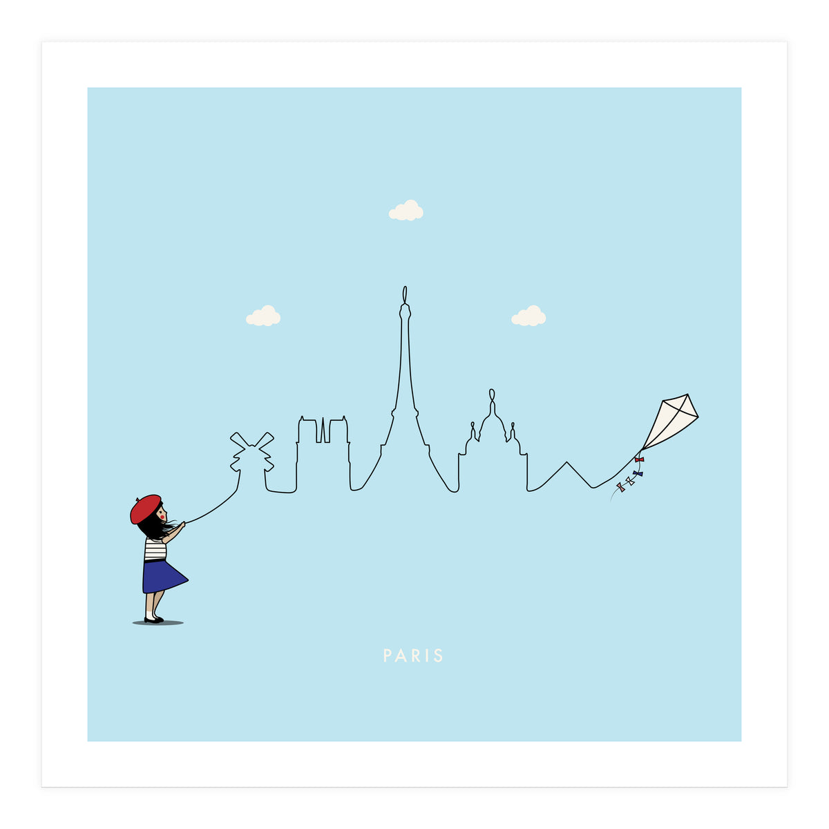 Kein Design Paris (Print Only)