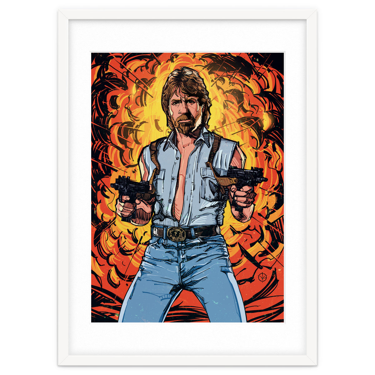Chuck Norris