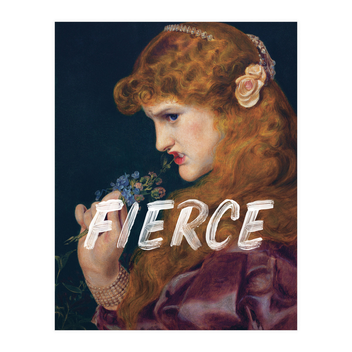 Fierce and Feminist (Print Only)