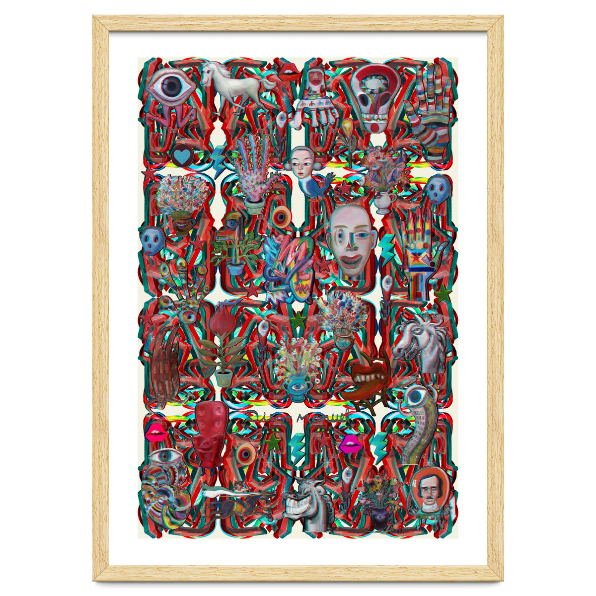 Formas 14 34 3d And Pop 5