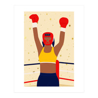 Boxing (Print Only)