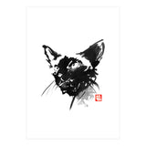Siamois 03 (Print Only) thumbnail