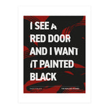 The Rolling Stones - Paint It Black (Print Only) thumbnail