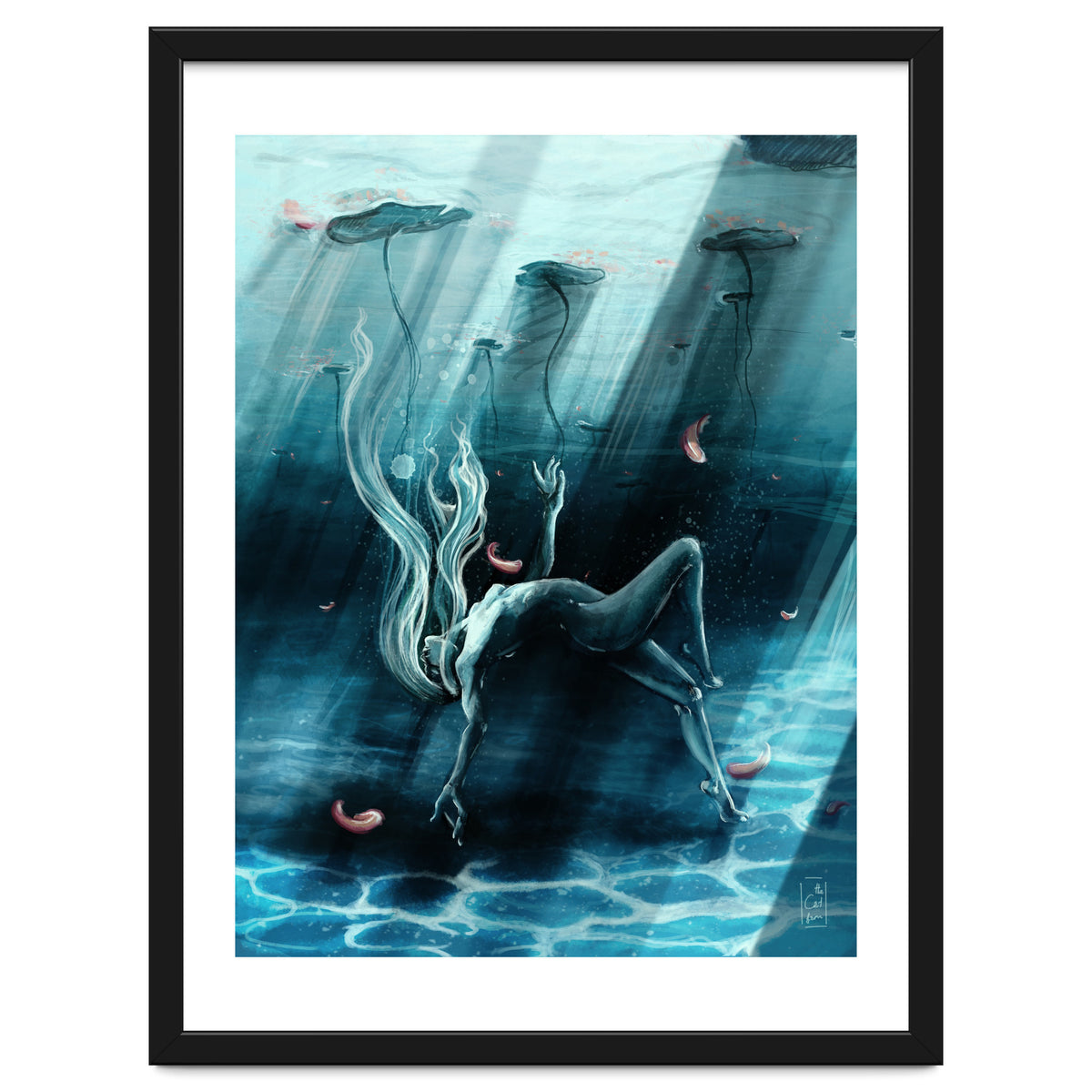 Dance of the Waterlily