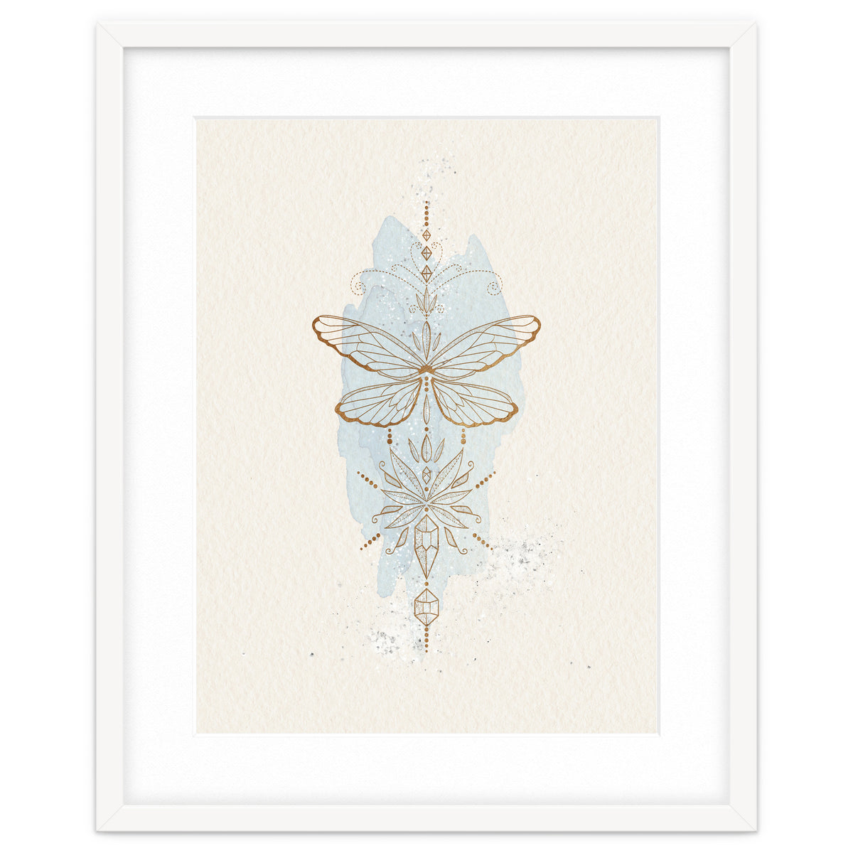 Spiritual Series: Cicada