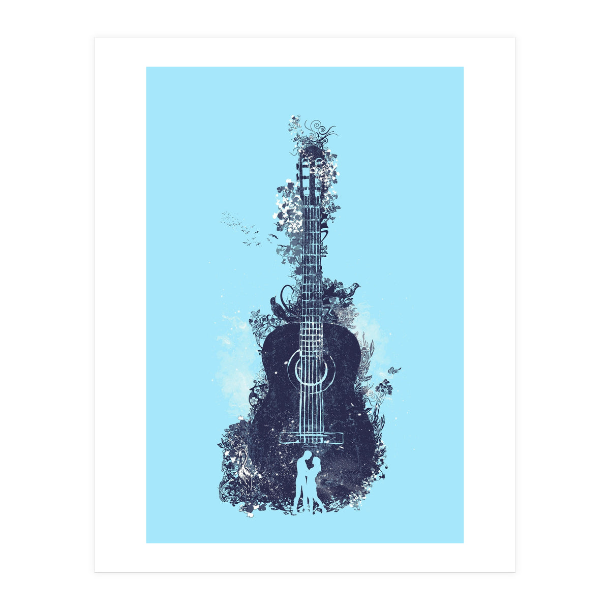 Love Tune (Print Only)