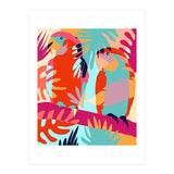 Couples That Camouflage Together, Stay Together (Print Only) thumbnail