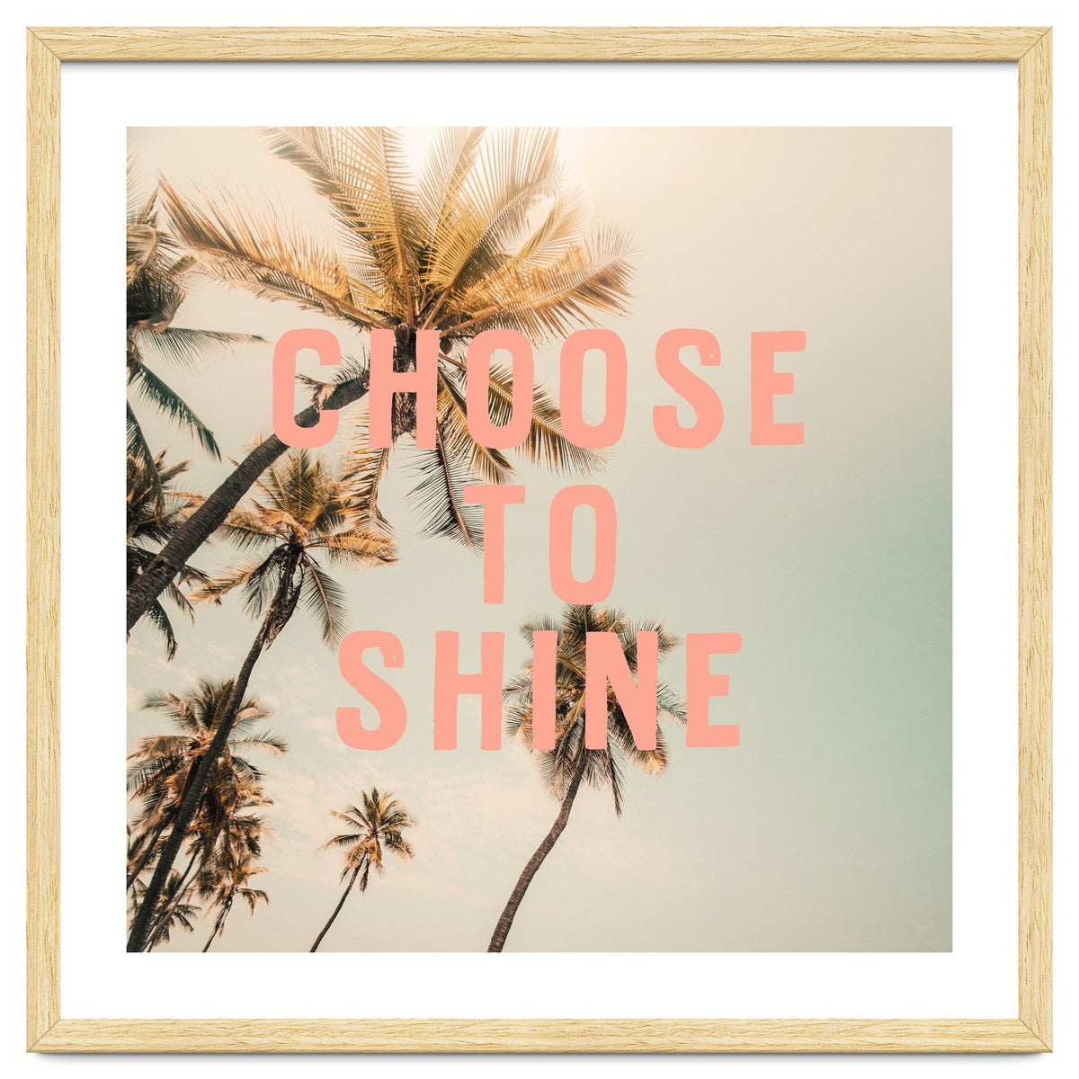 Choose To Shine
