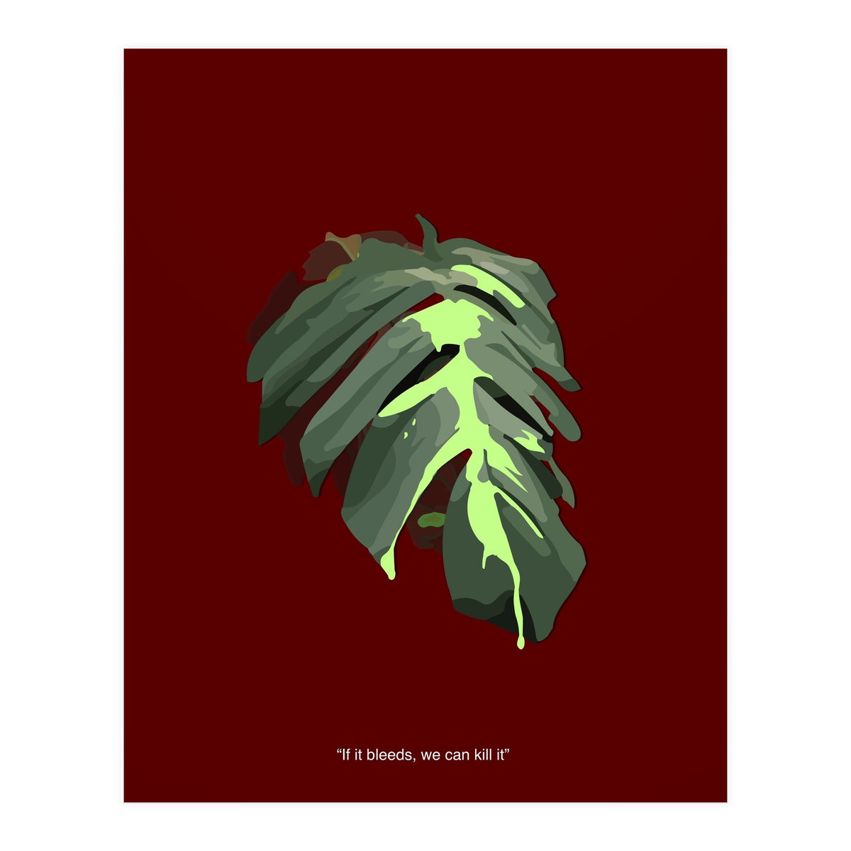 Predator (Print Only)